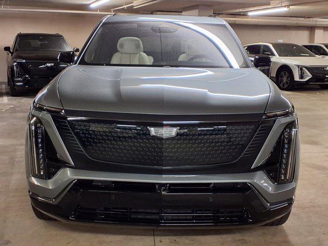 new 2026 Cadillac VISTIQ car, priced at $80,390