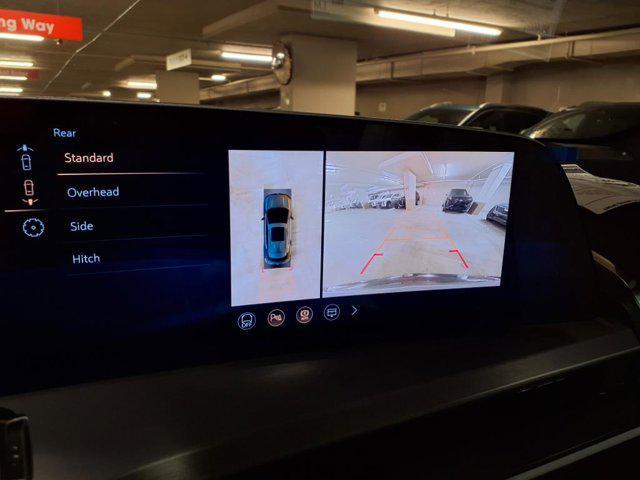 new 2026 Cadillac VISTIQ car, priced at $80,390