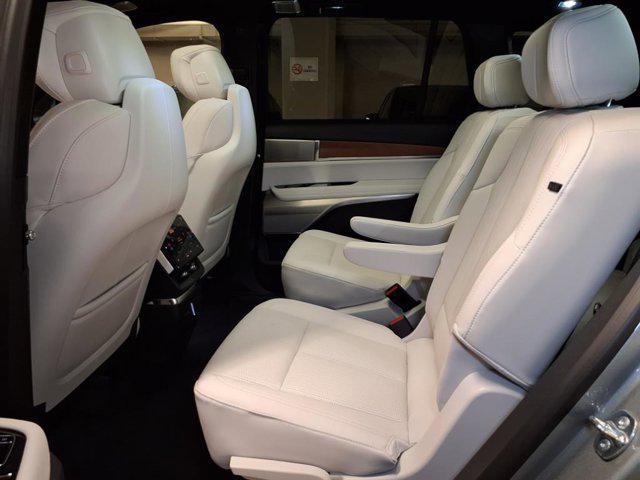 new 2026 Cadillac VISTIQ car, priced at $80,390
