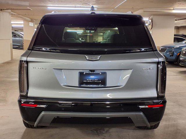 new 2026 Cadillac VISTIQ car, priced at $80,390