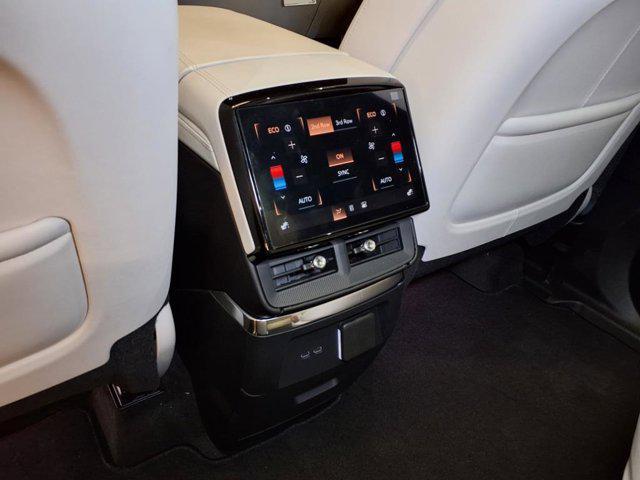 new 2026 Cadillac VISTIQ car, priced at $80,390