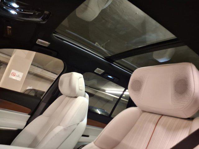 new 2026 Cadillac VISTIQ car, priced at $80,390