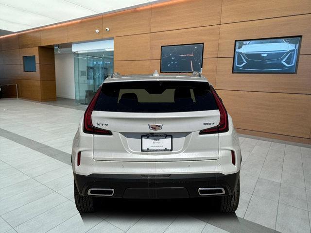 new 2024 Cadillac XT4 car, priced at $42,915