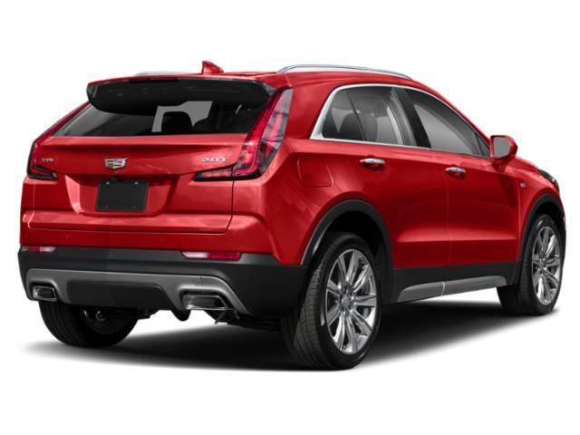 used 2022 Cadillac XT4 car, priced at $27,991