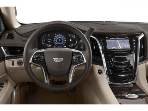 used 2020 Cadillac Escalade ESV car, priced at $45,991