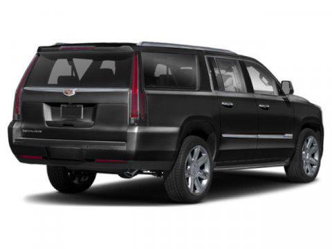 used 2020 Cadillac Escalade ESV car, priced at $45,991