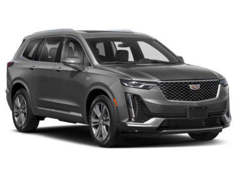 used 2022 Cadillac XT6 car, priced at $32,788