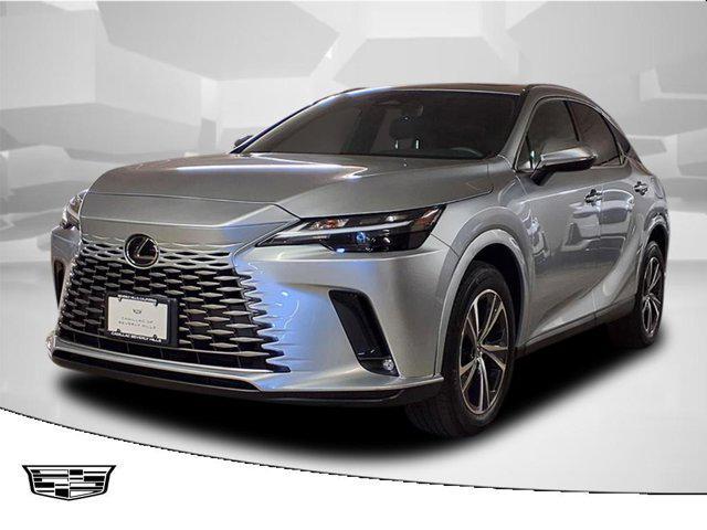 used 2023 Lexus RX 350 car, priced at $43,788
