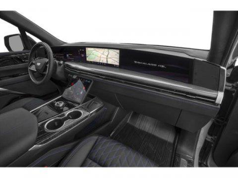 new 2026 Cadillac Escalade IQL car, priced at $132,795