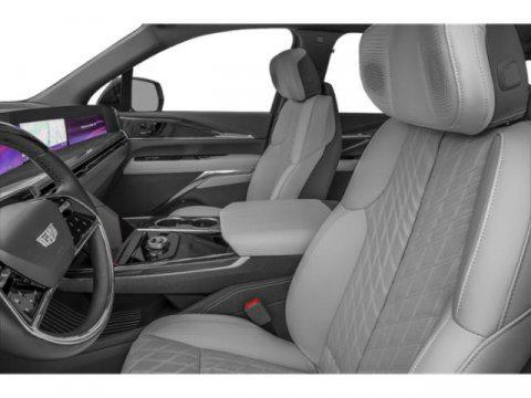 new 2025 Cadillac Escalade car, priced at $131,190