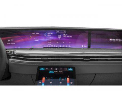 new 2025 Cadillac Escalade car, priced at $131,190