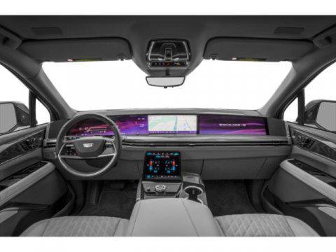new 2025 Cadillac Escalade car, priced at $131,190