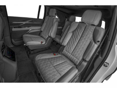 new 2025 Cadillac Escalade car, priced at $131,190