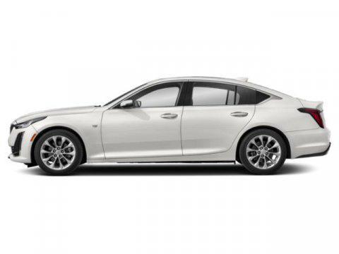 used 2022 Cadillac CT5 car, priced at $37,788