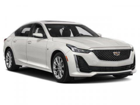 used 2022 Cadillac CT5 car, priced at $37,788