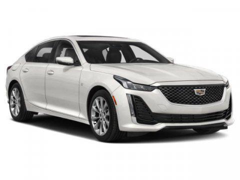 used 2022 Cadillac CT5 car, priced at $37,788