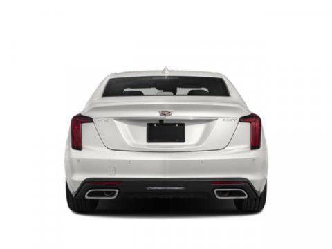 used 2022 Cadillac CT5 car, priced at $37,788