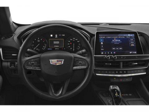 used 2022 Cadillac CT5 car, priced at $37,788