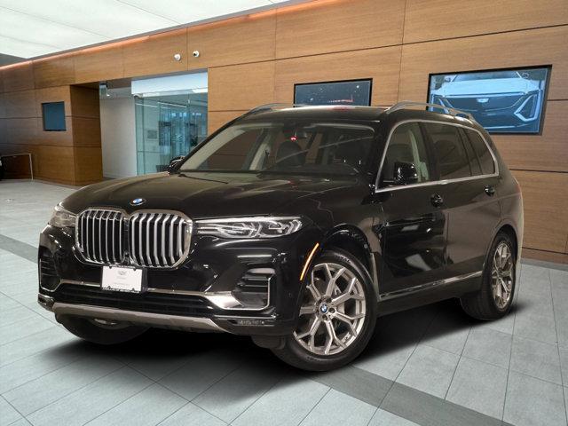 used 2019 BMW X7 car, priced at $37,788