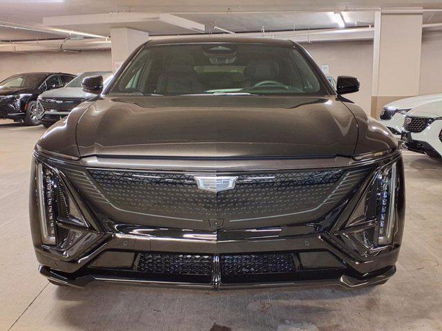 new 2026 Cadillac LYRIQ car, priced at $81,215