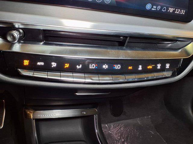 new 2026 Cadillac LYRIQ car, priced at $81,215
