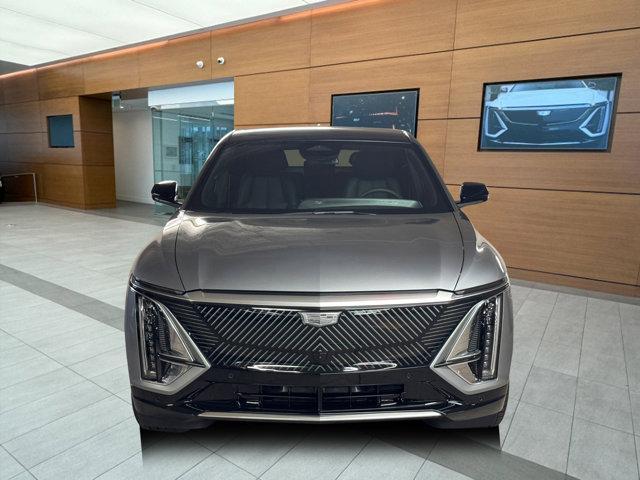 used 2025 Cadillac LYRIQ car, priced at $60,289