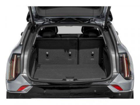 new 2026 Cadillac OPTIQ car, priced at $56,295