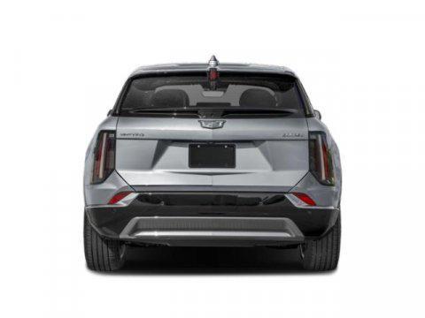 new 2026 Cadillac OPTIQ car, priced at $56,295