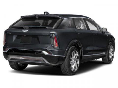 new 2026 Cadillac OPTIQ car, priced at $56,295