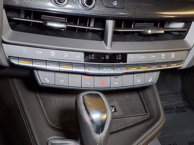new 2025 Cadillac CT4 car, priced at $42,540