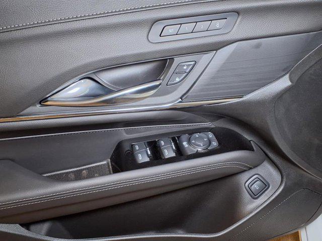 new 2025 Cadillac CT4 car, priced at $42,540
