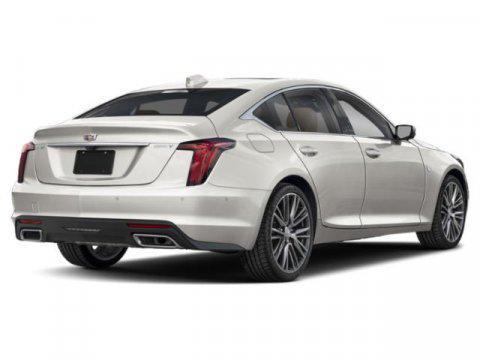 new 2026 Cadillac CT5 car, priced at $50,320
