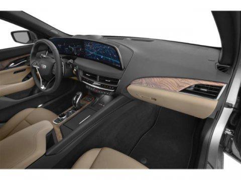 new 2026 Cadillac CT5 car, priced at $50,320