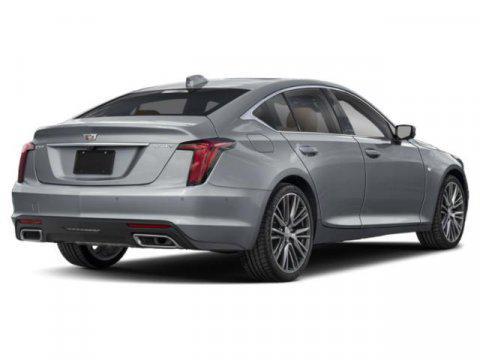 new 2026 Cadillac CT5 car, priced at $50,320