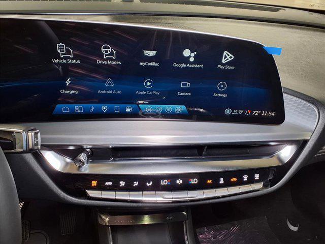 new 2026 Cadillac LYRIQ car, priced at $61,970