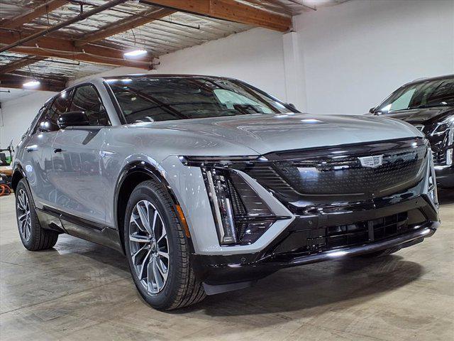 new 2026 Cadillac LYRIQ car, priced at $61,970