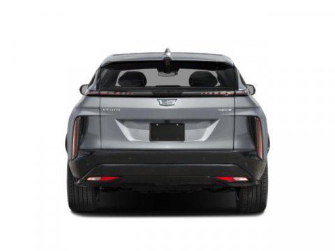 new 2026 Cadillac LYRIQ car, priced at $61,970