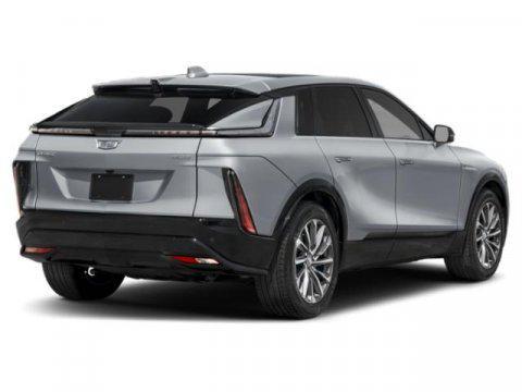 new 2026 Cadillac LYRIQ car, priced at $61,970