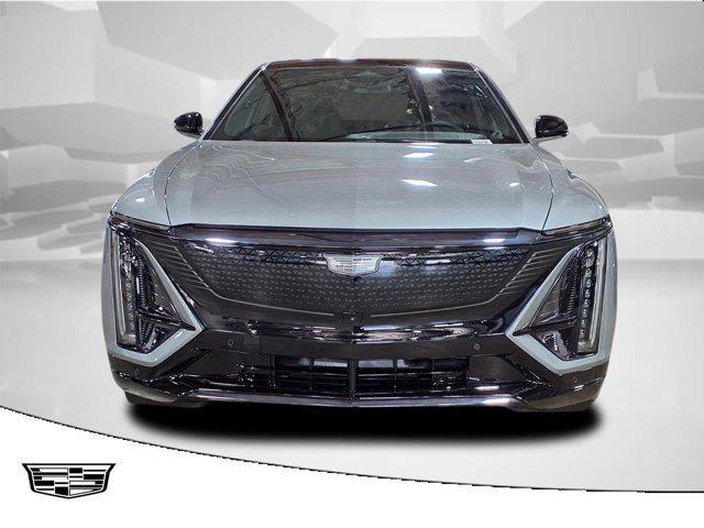 new 2026 Cadillac LYRIQ car, priced at $61,970