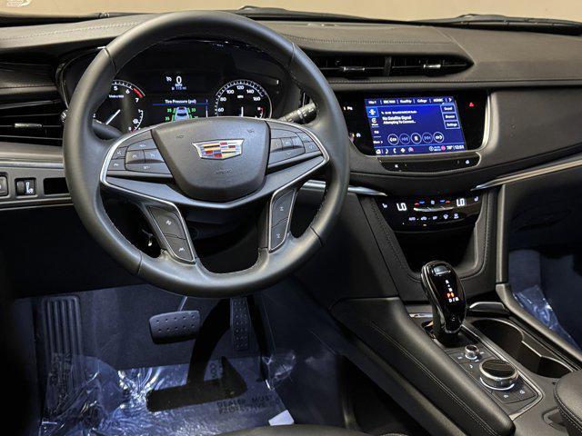 used 2024 Cadillac XT5 car, priced at $35,988