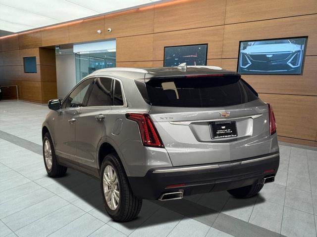 used 2024 Cadillac XT5 car, priced at $35,988