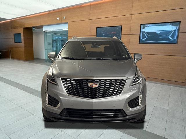 used 2024 Cadillac XT5 car, priced at $35,988