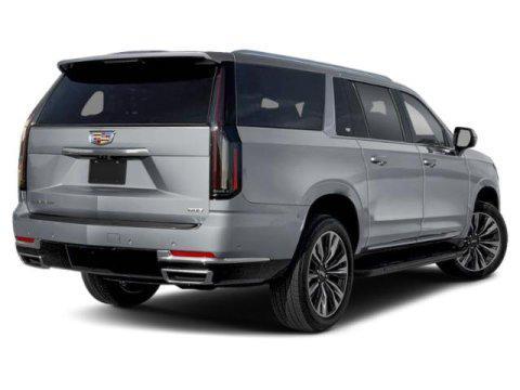 new 2025 Cadillac Escalade ESV car, priced at $123,050