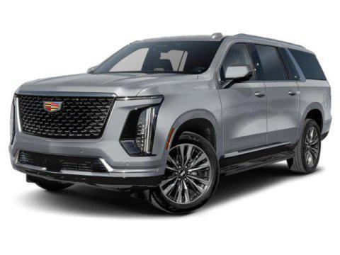 new 2025 Cadillac Escalade ESV car, priced at $123,050