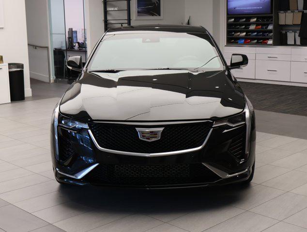 new 2024 Cadillac CT4 car, priced at $44,840