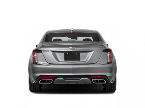 new 2024 Cadillac CT5 car, priced at $54,570