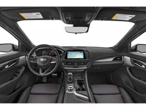 new 2024 Cadillac CT5 car, priced at $53,320