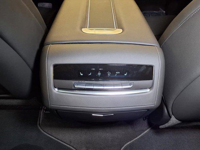 new 2026 Cadillac Escalade car, priced at $111,230