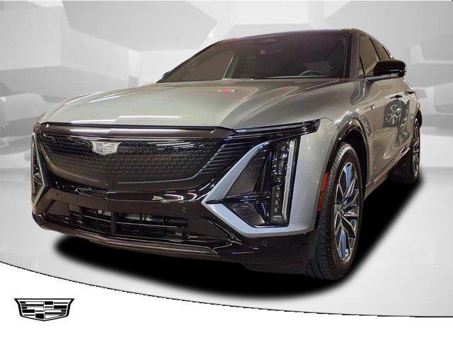 used 2026 Cadillac LYRIQ car, priced at $61,695