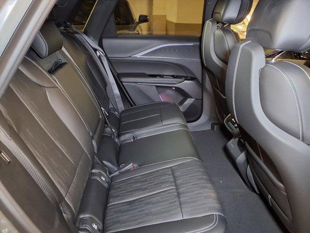 used 2026 Cadillac LYRIQ car, priced at $61,695